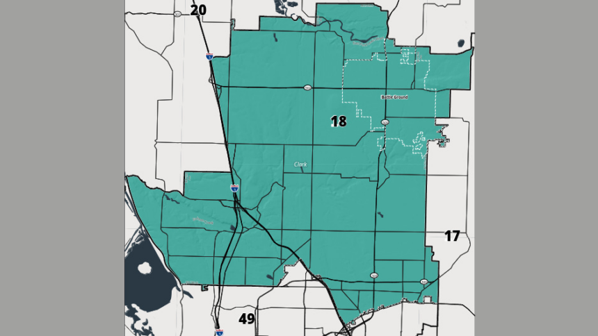 WAGOP files lawsuit disputing 18th LD state senate general election race |