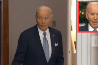 WATCH: Biden Struggles With Teleprompter, Incoherently Slurs Through Speech - Has Confused Moment When Asked About Operation to Rescue US Hostage Austin Tice in Syria: "Get Who?" | The Gateway Pundit