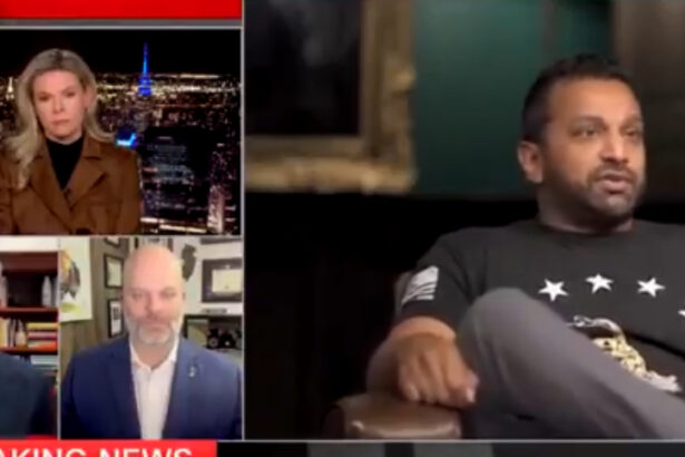 Artists Are Projecting Satirical Anti-Trump Images Around LA 