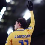 WATCH: USMNT's Brenden Aaronson scores dramatic late goal in Leeds United's win over Derby County