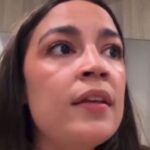 On Wednesday, Rep. Alexandria Ocasio-Cortez posted a video lamenting the future Trump administration, labeling it authoritarian.