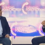 WOW! 'Young Turks' Host Cenk Uygur Gets Warm Welcome at Conservative Conference, Says People on the Right Are More Welcoming Than Democrats (VIDEO) | The Gateway Pundit