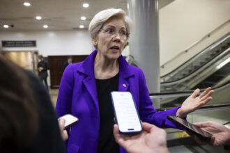 Warren on UnitedHealthcare CEO’s killing: ‘People can only be pushed so far’