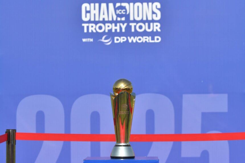 ICC Champions Trophy Media Opportunity - Source: Getty