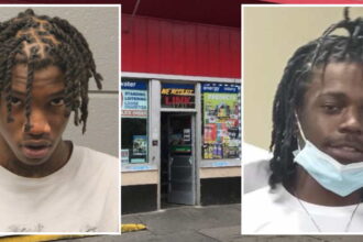 'What the f*** you looking at?' teen allegedly asked man before shooting him dead at gas station