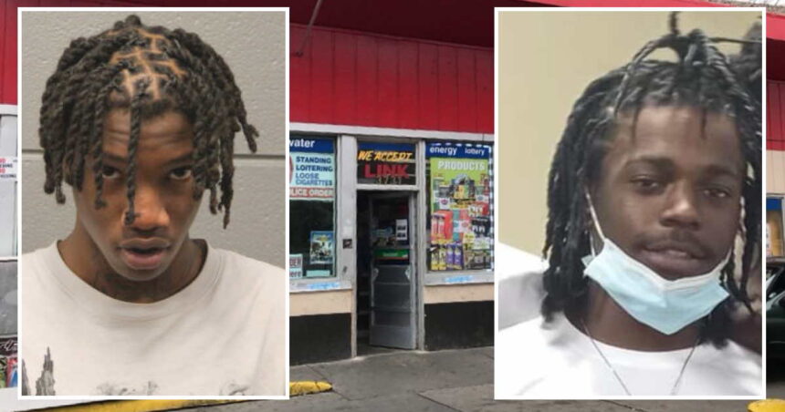 ‘What the f*** you looking at?’ teen allegedly asked man before shooting him dead at gas station