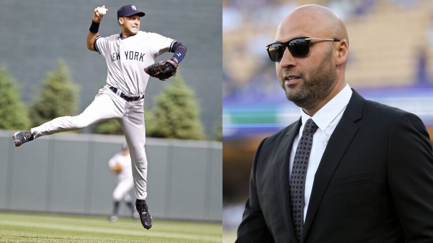 Derek Jeter was not happy about how his 2010 contract negotiations with the Yankees went