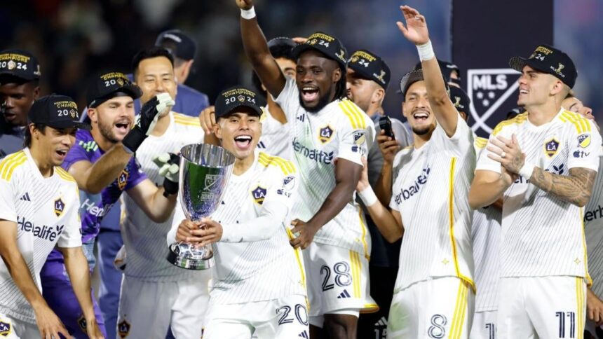 Where to watch MLS Cup final 2024: LA Galaxy vs. New York Red Bulls odds, live stream, prediction, lineups