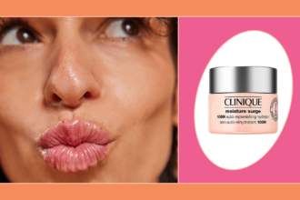 Why Clinique Moisture Surge Is the Best Winter Moisturizer