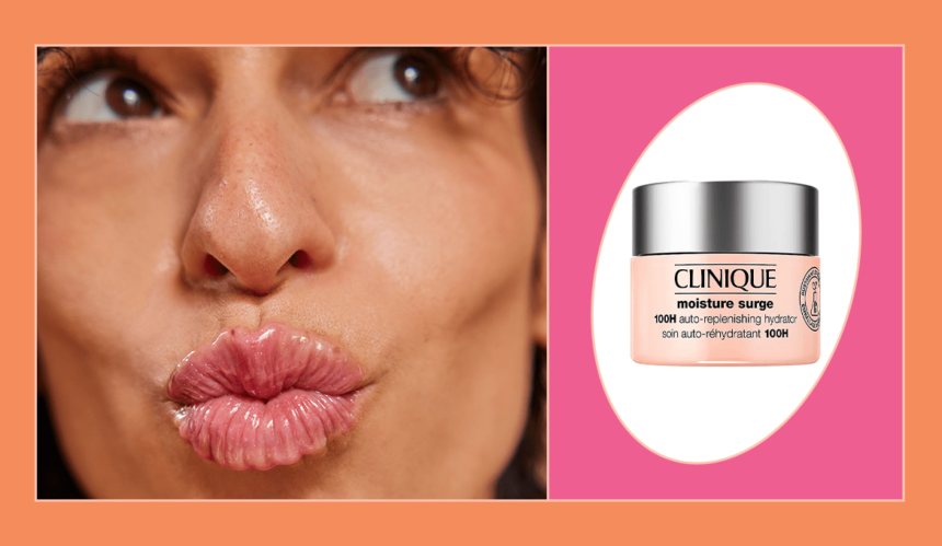 Why Clinique Moisture Surge Is the Best Winter Moisturizer