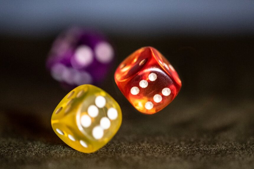 Why Probability Probably Doesn’t Exist (but It’s Useful to Act like It Does)