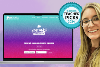 Why This Teacher Recommends the Live Más Scholarship