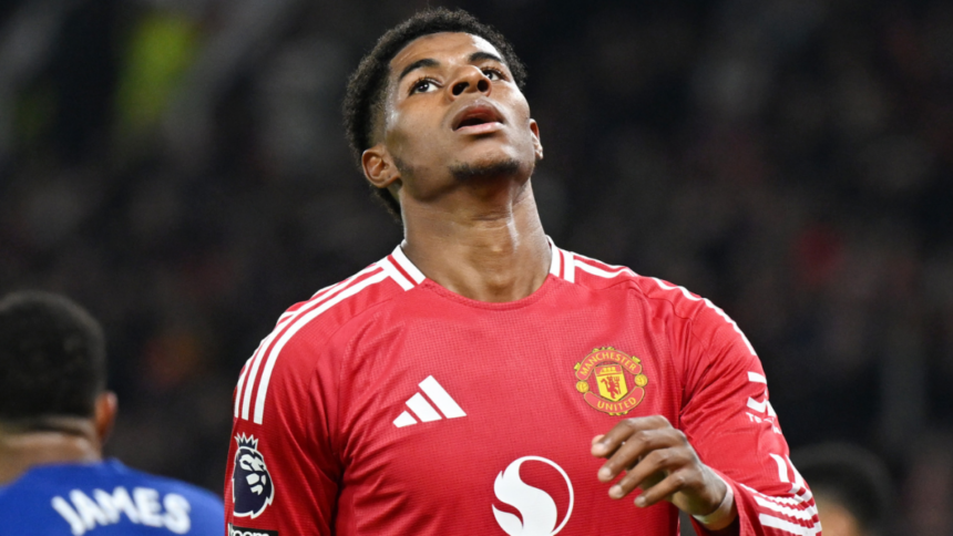 Will Manchester United sell Marcus Rashford? Why finding a buyer for the 27-year-old will be a challenge