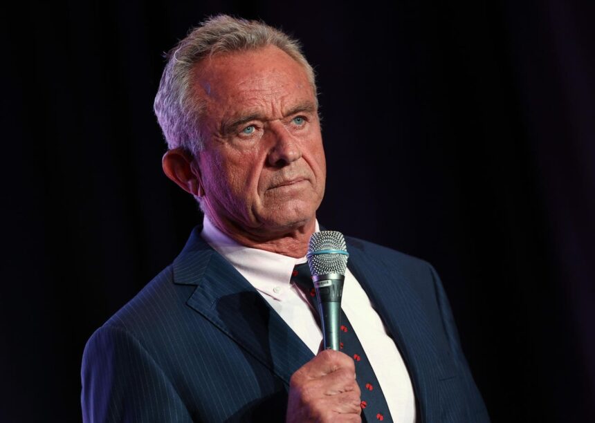 Will RFK Jr Make America Sick Again?