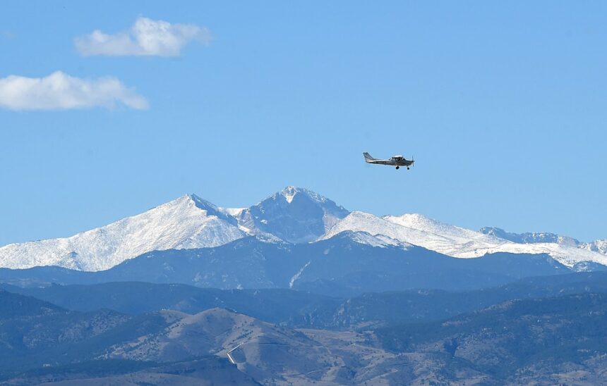 Windy conditions reported day of fatal plane crash near Drake, feds say