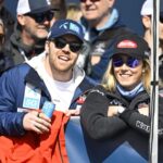 With World Cup in her backyard, Mikaela Shiffrin and Aleksander Kilde — skiing’s golden couple — focus on recovery