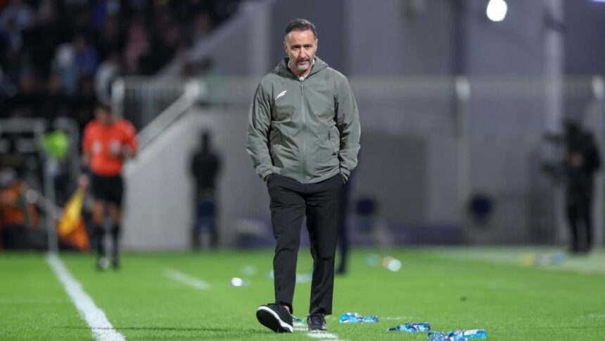 Wolverhampton in talks with Vitor Pereira after manager Gary O'Neil leaves Molineux