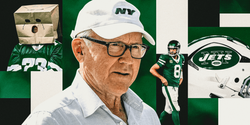 Woody Johnson’s Jets: ‘Madden’ ratings, a lost season and ‘the most dysfunctional place imaginable’