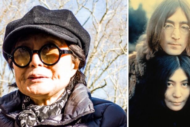 Yoko Ono Still Mourns John Lennon 44 Years After His Death