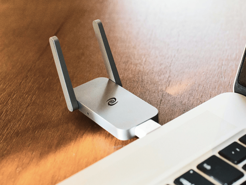 Your VPN is ripping you off while this router pays for itself