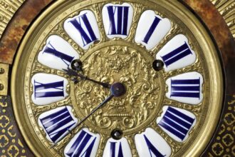 See These Ornately Decorated 18th-Century Clocks Before Time Runs Out