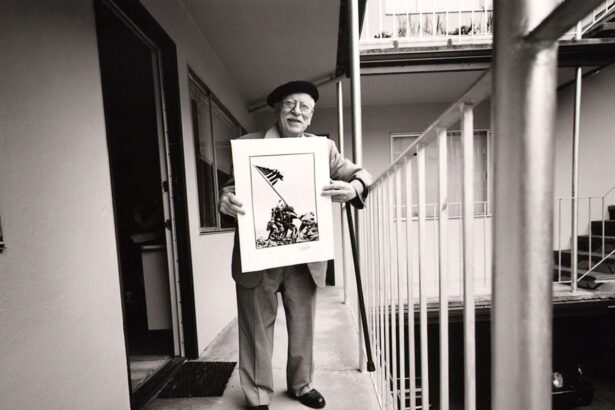 San Francisco Names a Street For the Photographer Who Captured Marines Raising an American Flag at Iwo Jima