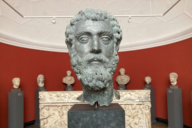 An Ancient Statue of a Roman Emperor Will Finally Be Reunited With Its Head