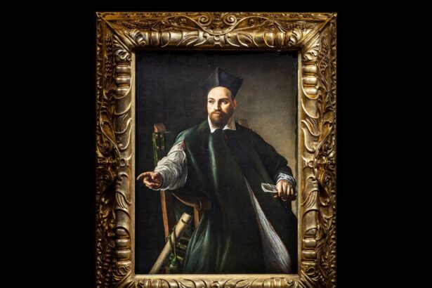 A Rare Caravaggio Portrait Was Hidden Away for Years. Now, Visitors Can See It in Person for the First Time