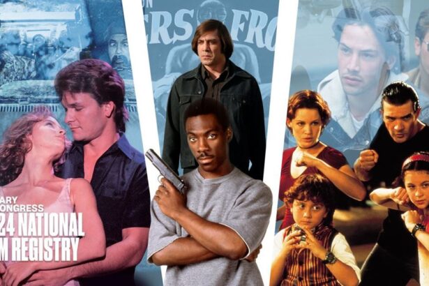 The National Film Registry Adds 25 New Movies, Including ‘Dirty Dancing,’ ‘Beverly Hills Cop’ and ‘Star Trek II: The Wrath of Khan’