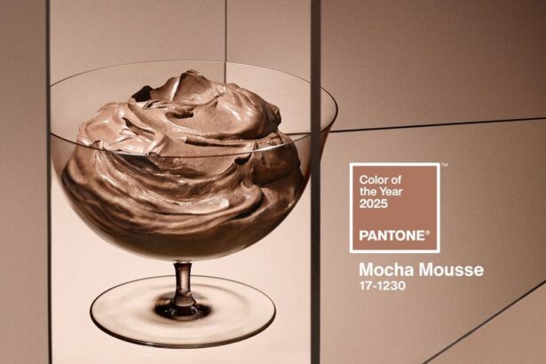 What Is Mocha Mousse, the First-Ever Shade of Brown Chosen as Pantone’s Color of the Year?