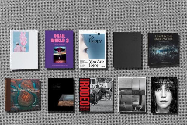 The Ten Best Photography Books of 2024