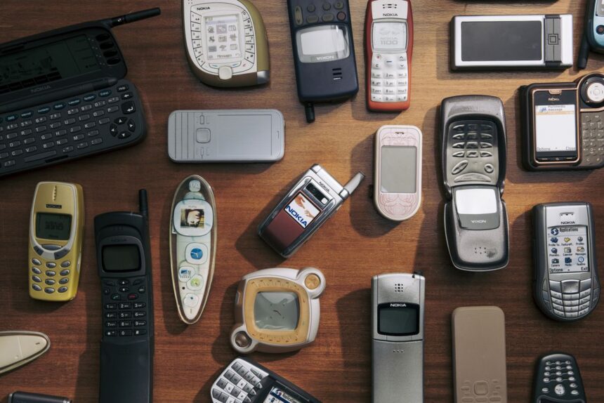 If You’re Nostalgic for Nokia, See the Devices That Defined ’90s Cellphone Design in a New Online Archive