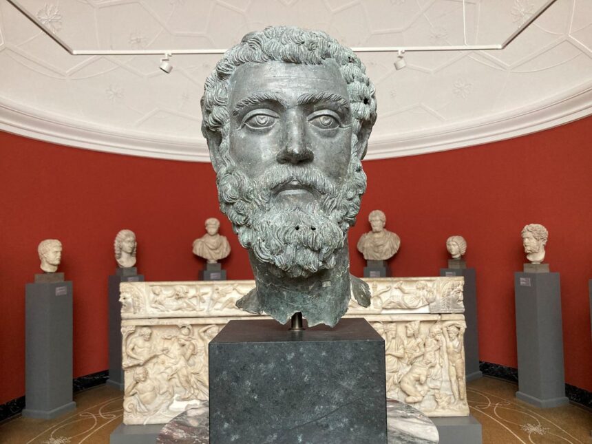 An Ancient Statue of a Roman Emperor Will Finally Be Reunited With Its Head