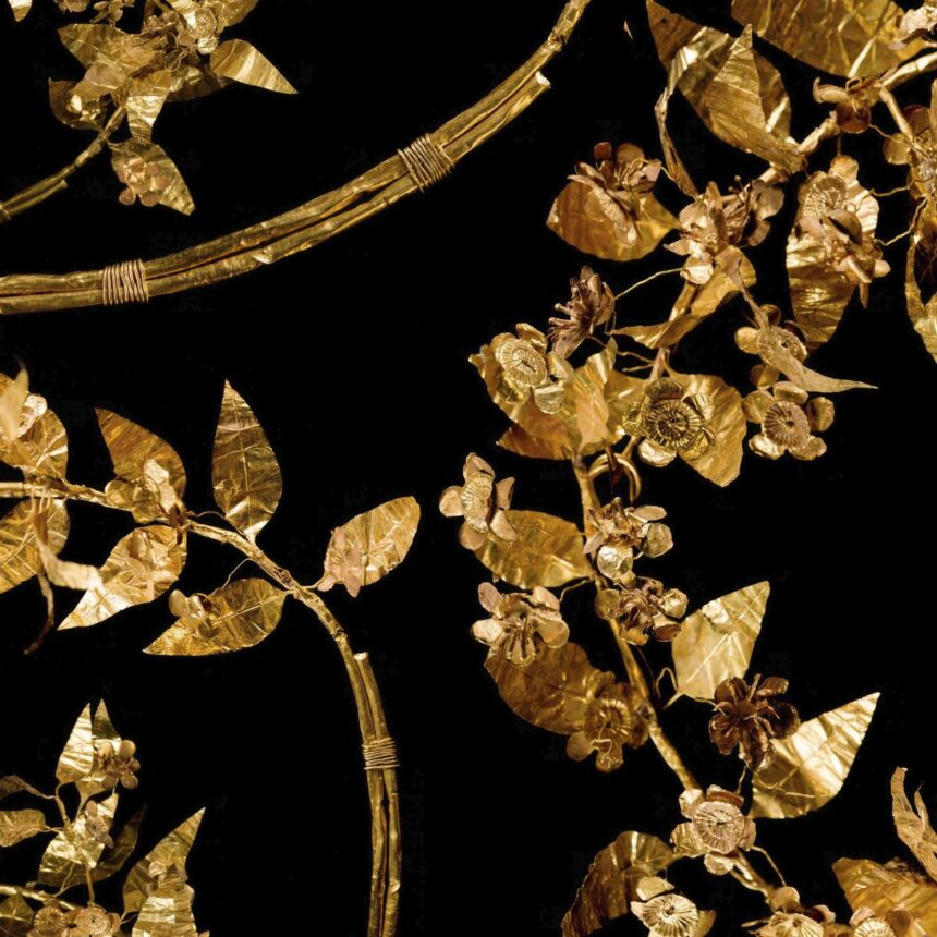 Why Has Gold Dazzled So Many Cultures Throughout History?