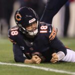 ‘Sell the team!’: Bears fans vent their anger in home finale of calamitous season