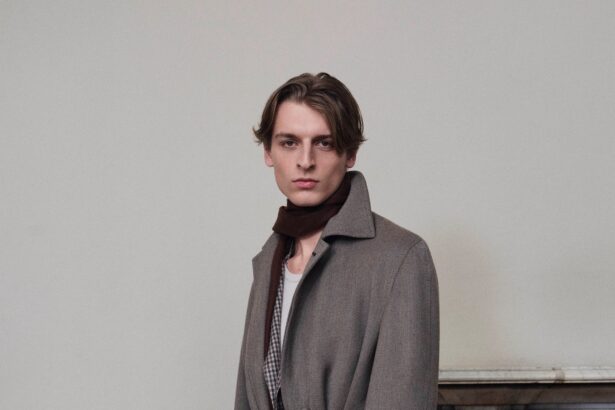 Brioni Fall 2025 Menswear Collection