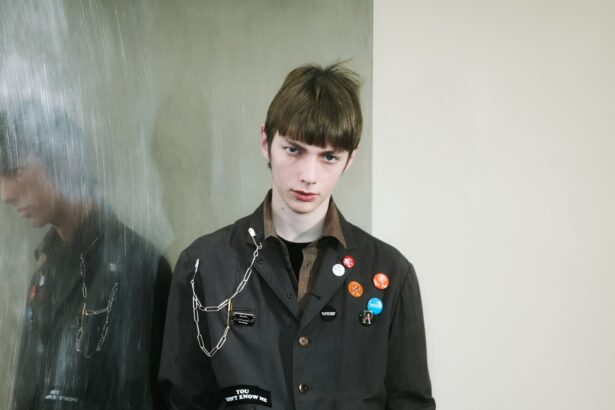Undercover Pre-Fall 2025 Menswear Collection