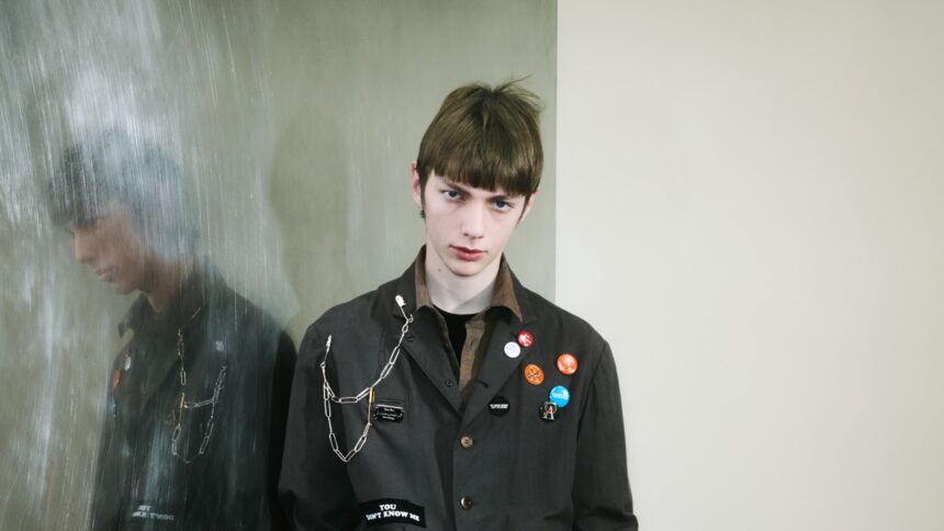 Undercover Pre-Fall 2025 Menswear Collection