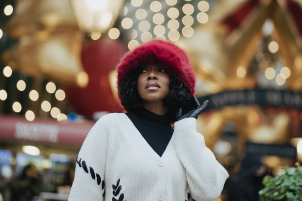 Elevate Your Winter Style with Sassy Comfort