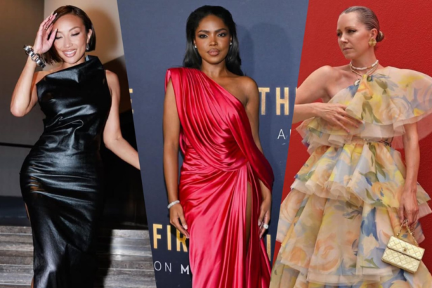 One Shoulder Dress To Slay For Any Occasion