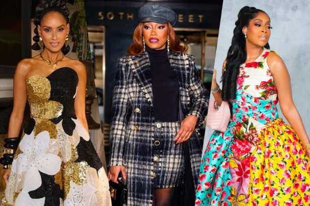 Best Dressed At Real Housewives Of New York Reunion +More