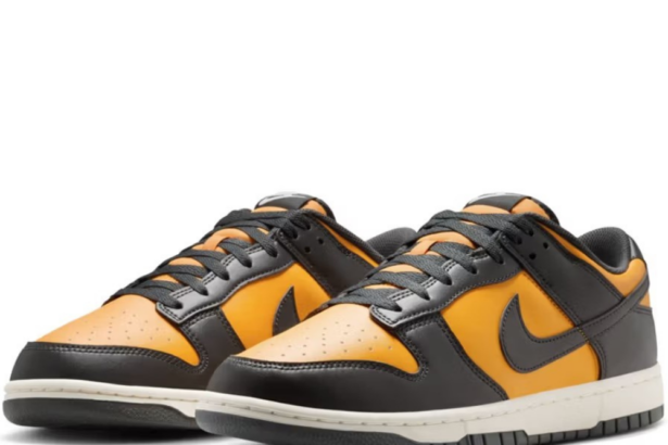 Nike Debuts the Dunk Low in Chill “Sundial” Colorway