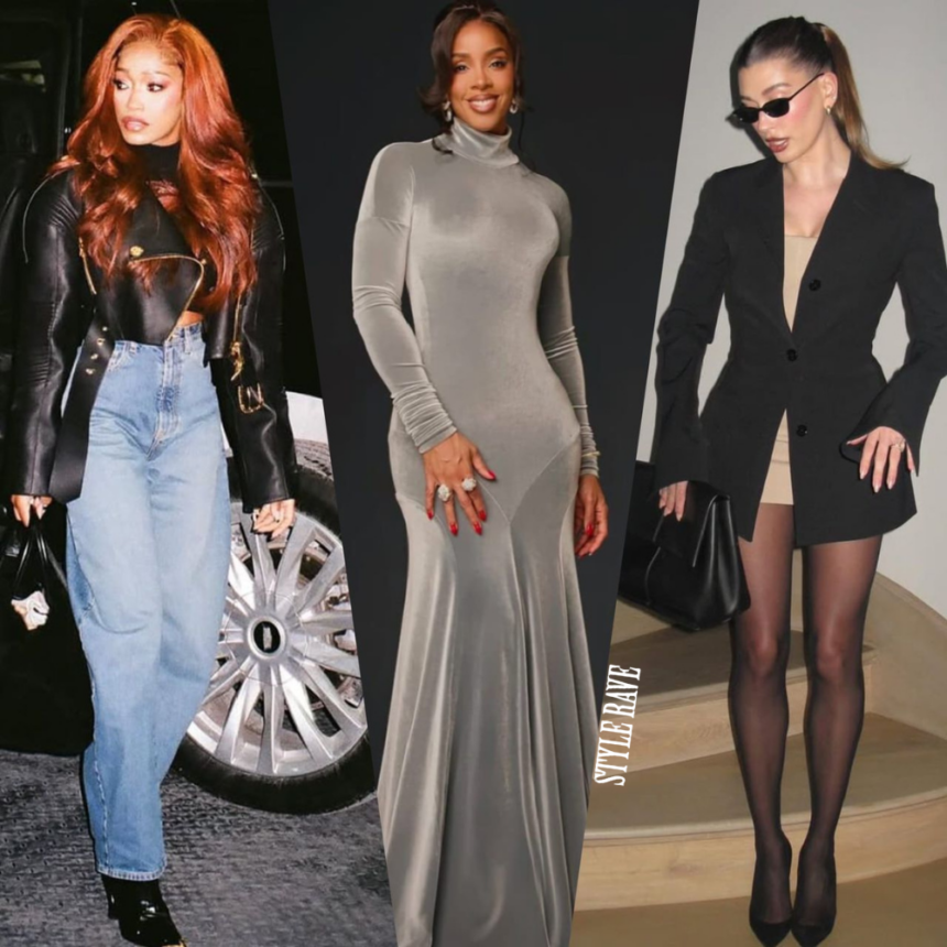 10 Celebrity Stylish Casual Outfits You Can Replicate Effortlessly