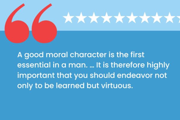 130 Inspiring George Washington Quotes