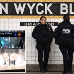 16-year-old boy injured from subway surfing in underground Queens station