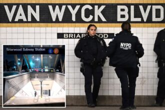 16-year-old boy injured from subway surfing in underground Queens station