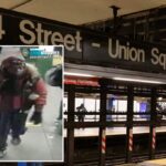 16-year-old girl punched in face by deranged woman on NYC subway platform: NYPD