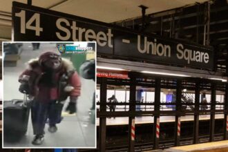 16-year-old girl punched in face by deranged woman on NYC subway platform: NYPD