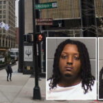 2 charged after cops recover 4 firearms, including a rifle and a machine gun, on the Magnificent Mile