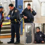 2 men stabbed in New Year's Day attacks on the rails as NYC transit violence continues: cops